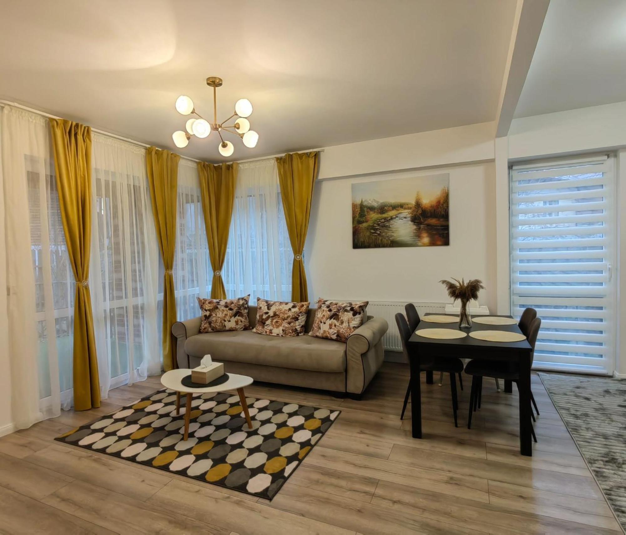 Belleview Family Apartment 锡纳亚 外观 照片