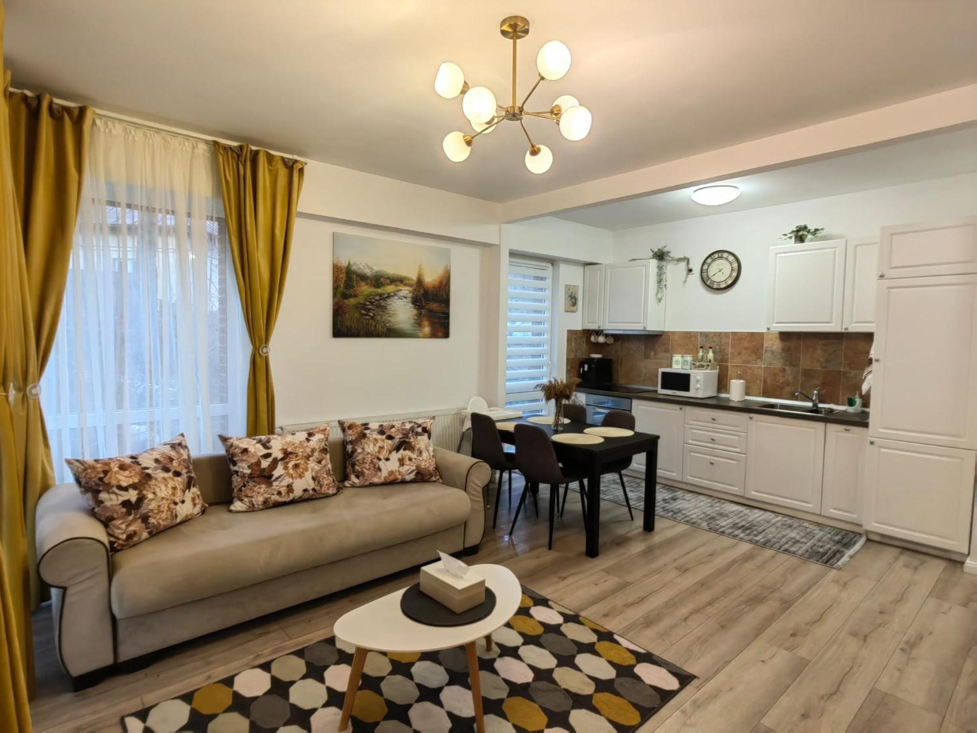Belleview Family Apartment 锡纳亚 外观 照片