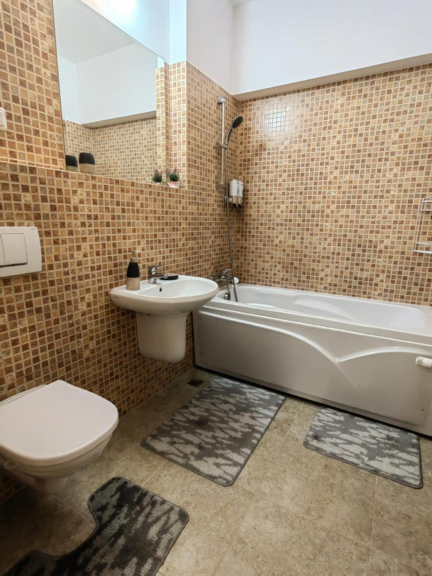 Belleview Family Apartment 锡纳亚 外观 照片